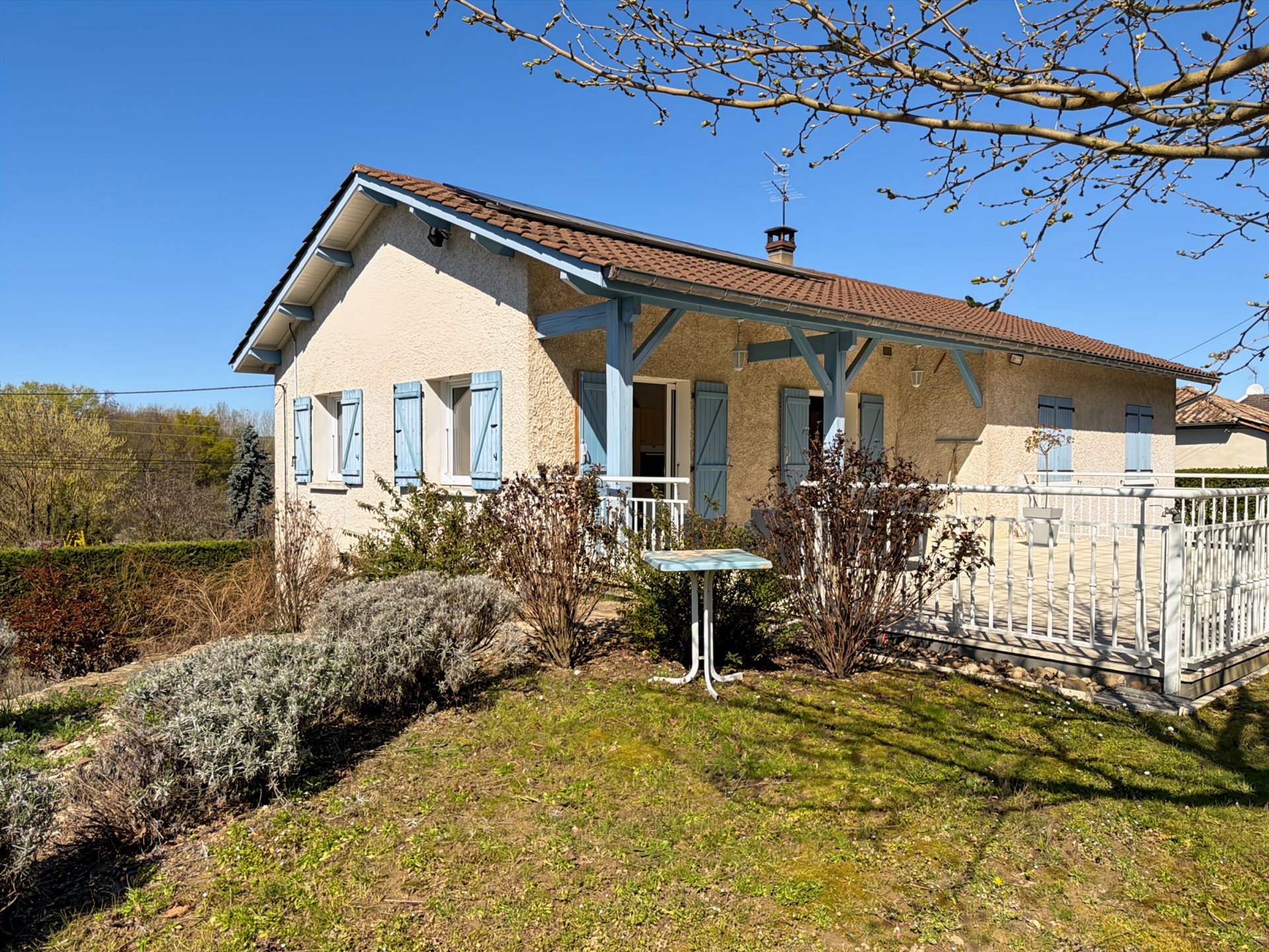 Maison à vendre, 156m², Saint-Didier-de-Formans