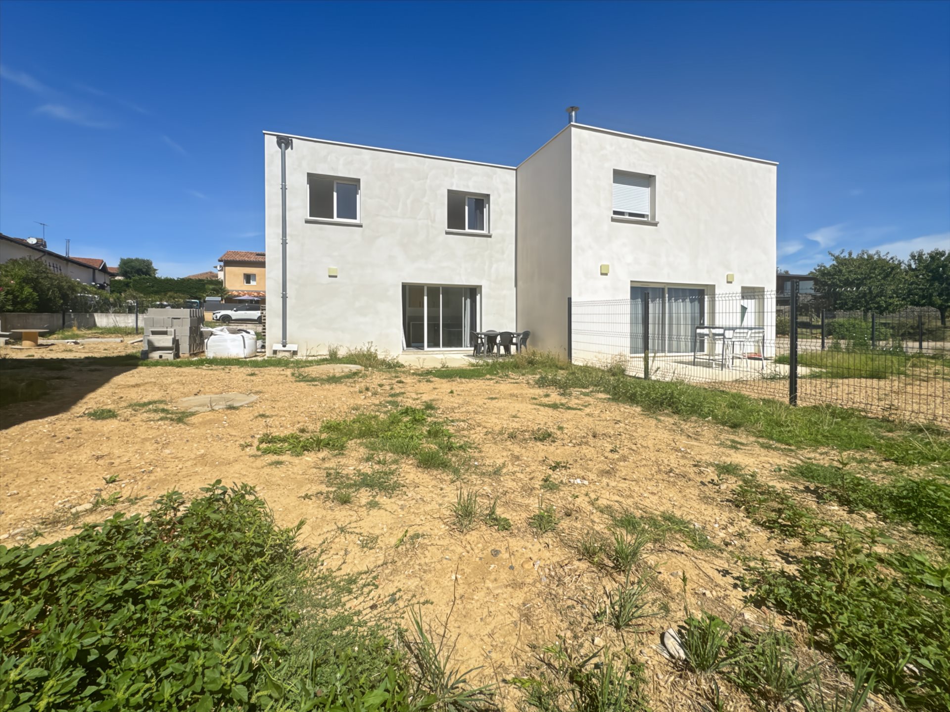 Maison à vendre, 84m², Saint-Jean-de-Thurigneux