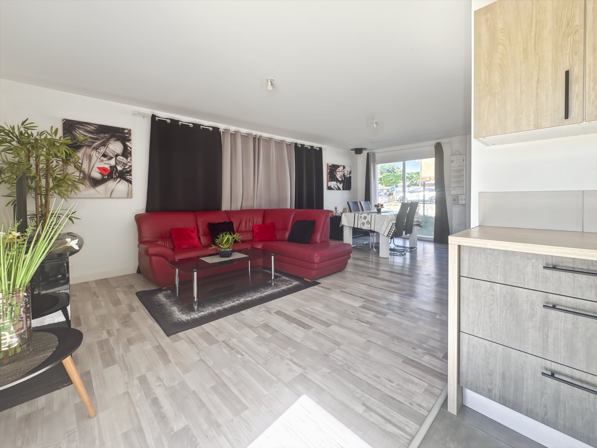 Maison à vendre, 84m², Saint-Jean-de-Thurigneux
