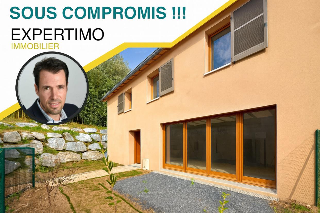 Maison à vendre, 110m², Trévoux