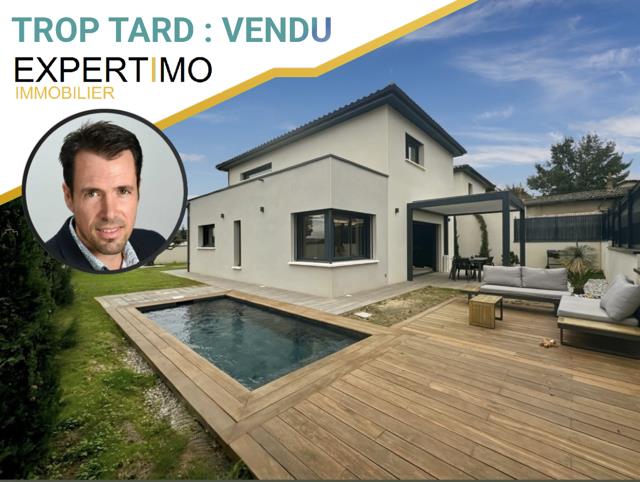 Maison à vendre, 160m², Parcieux