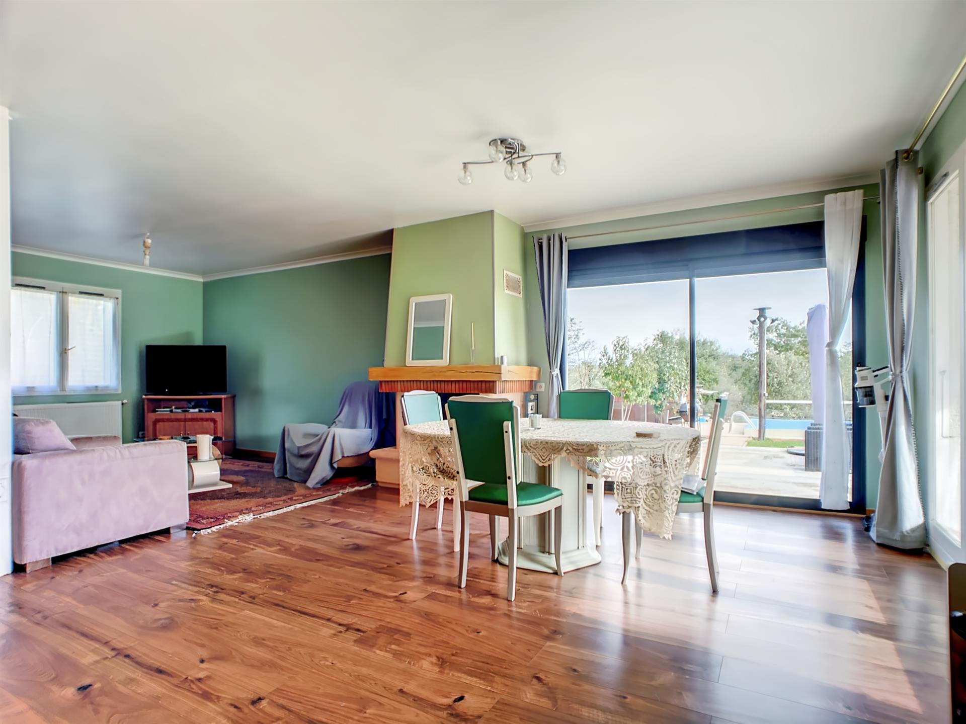 Maison à vendre, 100m², Saint-Didier-de-Formans