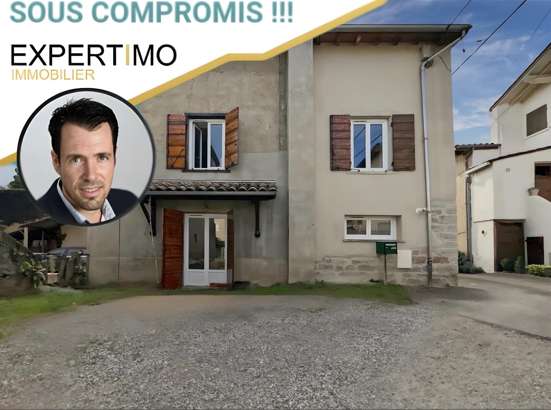 Maison à vendre, 62m², Saint-Germain-au-Mont-d'Or