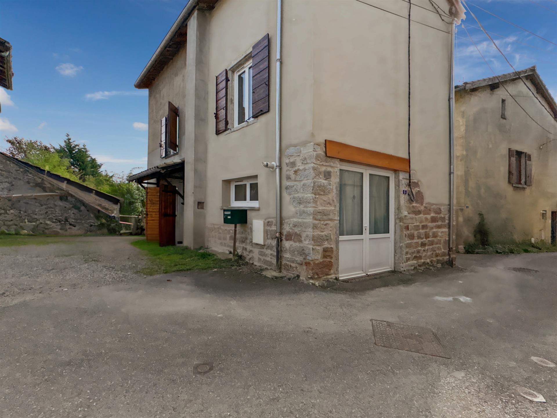 Maison à vendre, 62m², Saint-Germain-au-Mont-d'Or