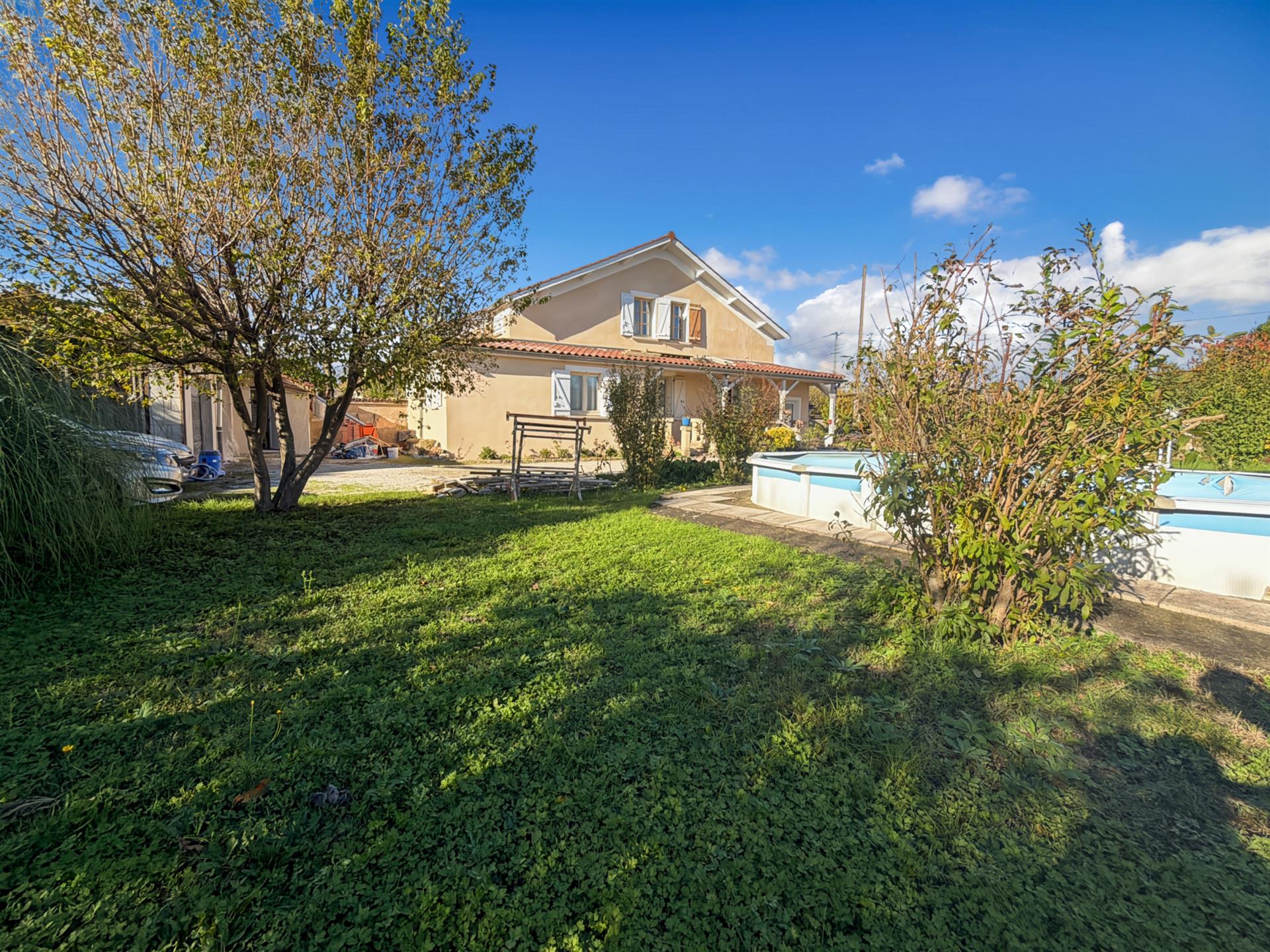 Maison à vendre, 100m², Ambérieux