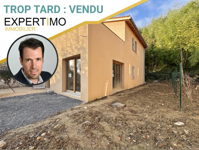 Maison à vendre, 102m², Trévoux