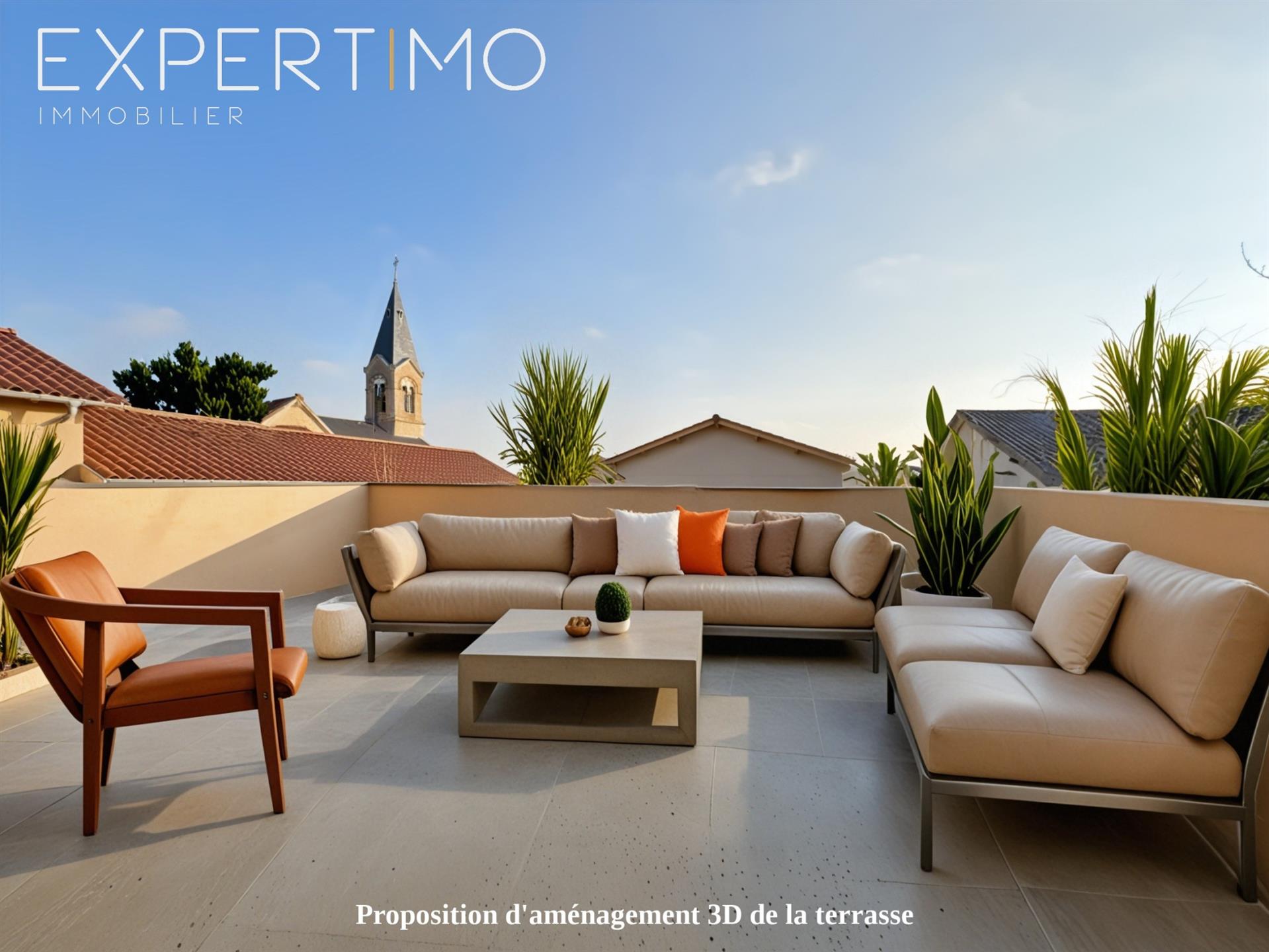 Maison à vendre, 102m², Trévoux