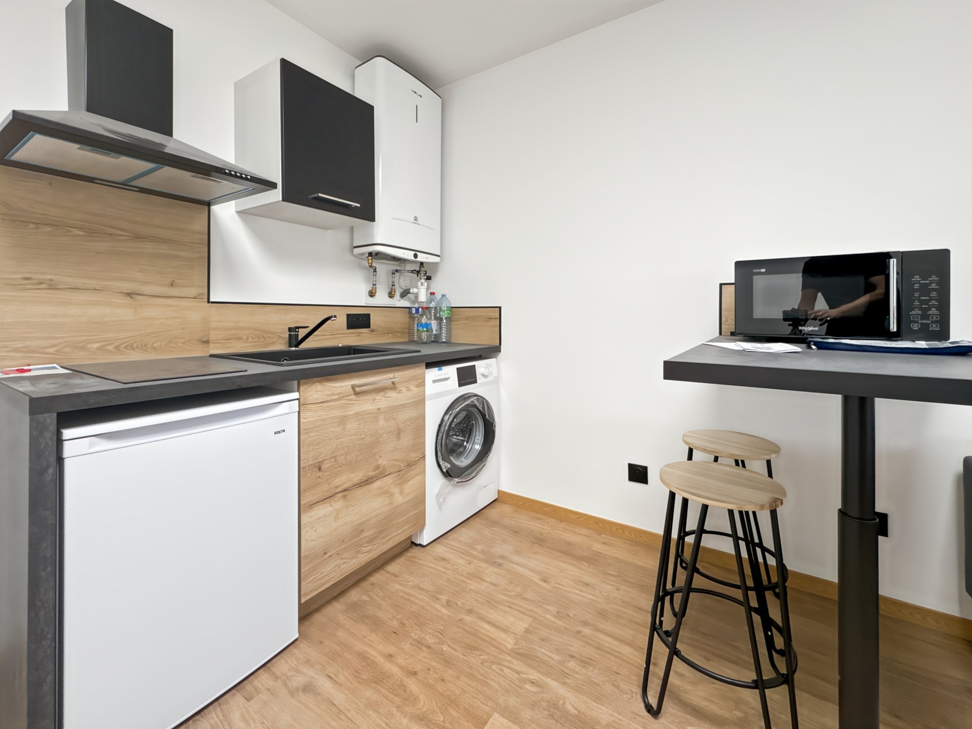 Appartement à vendre, 17m², Montmerle-sur-Saône