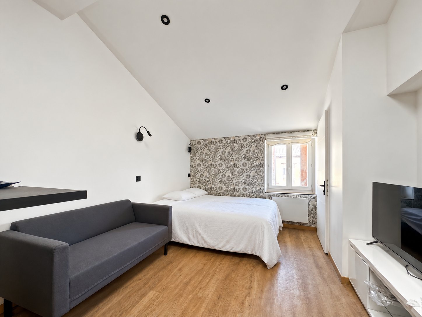 Appartement à vendre, 17m², Montmerle-sur-Saône