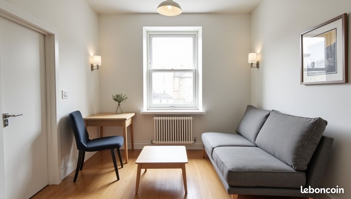 Appartement à vendre, 46m², Mont-de-Lans