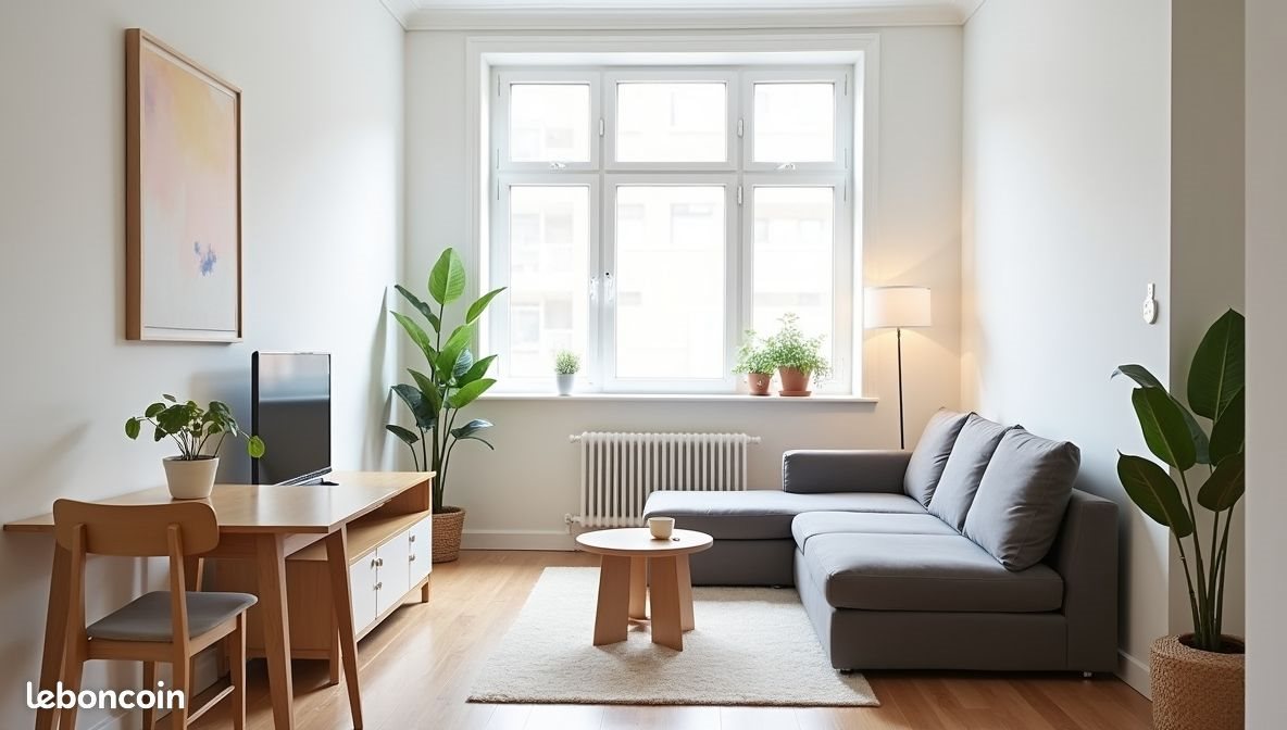 Appartement à vendre, 43m², Bruges