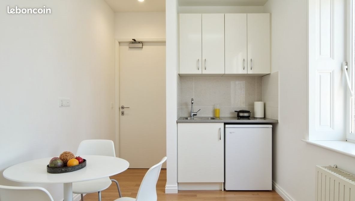 Appartement à vendre, 23m², Nantes