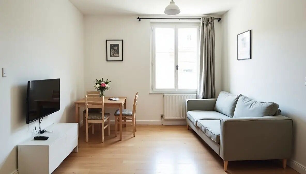 Appartement à vendre, 20m², Grenoble