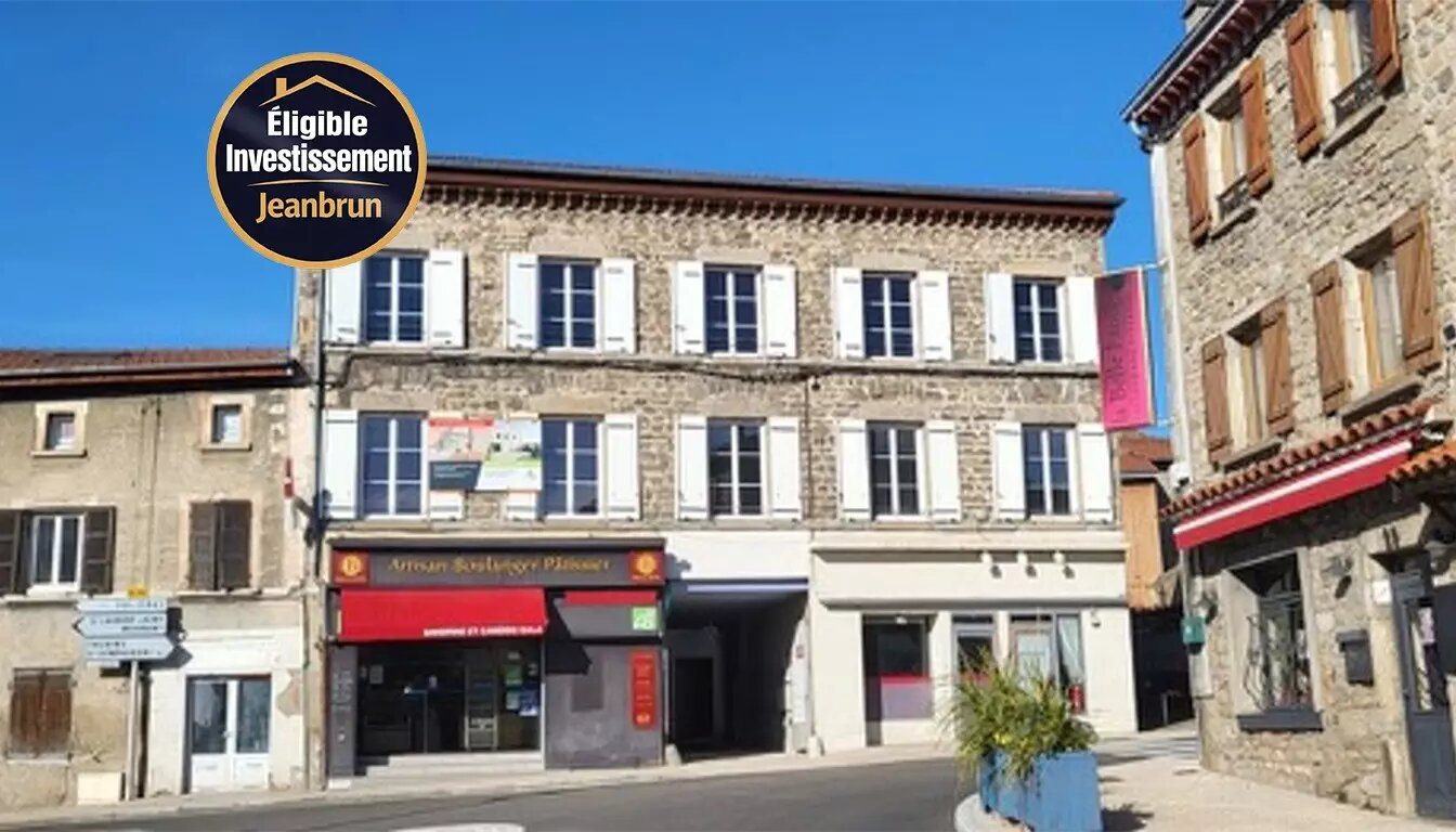 Appartement à vendre, 69m², Soucieu-en-Jarrest