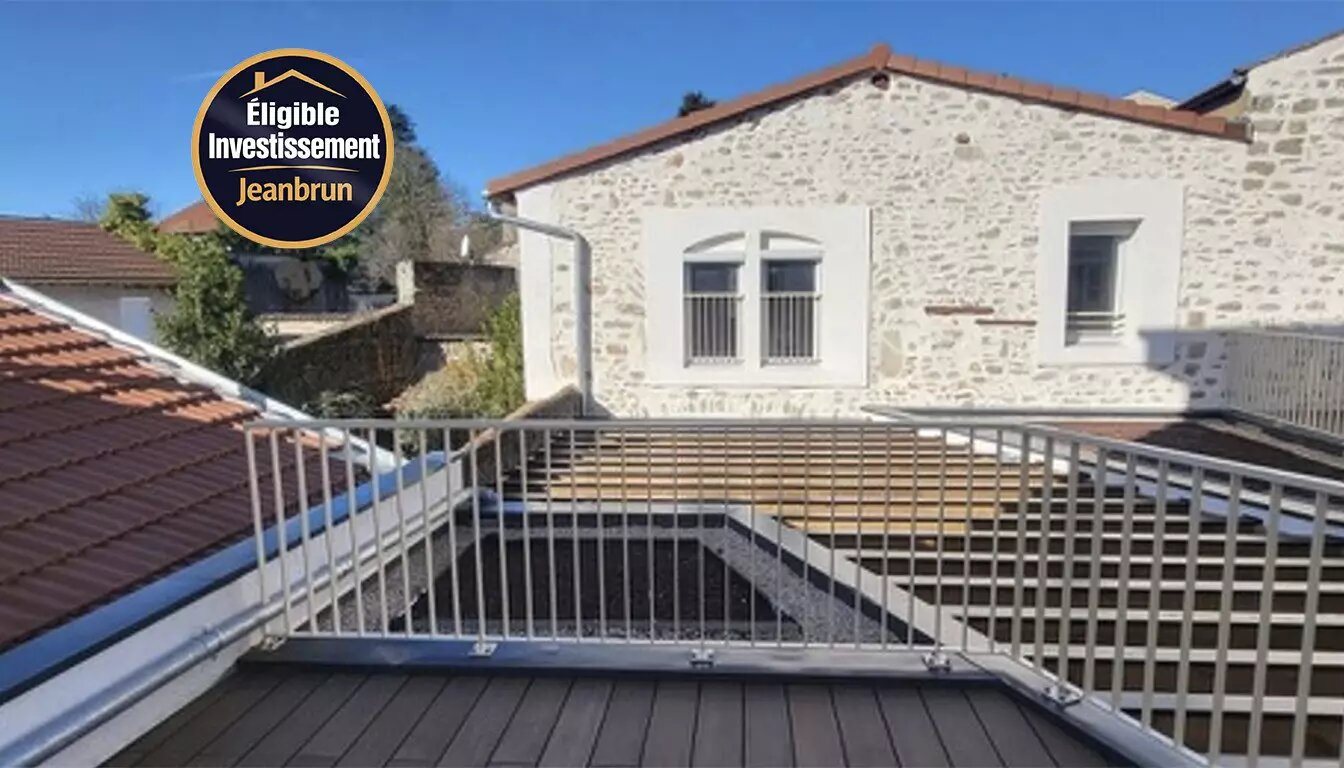 Appartement à vendre, 69m², Soucieu-en-Jarrest
