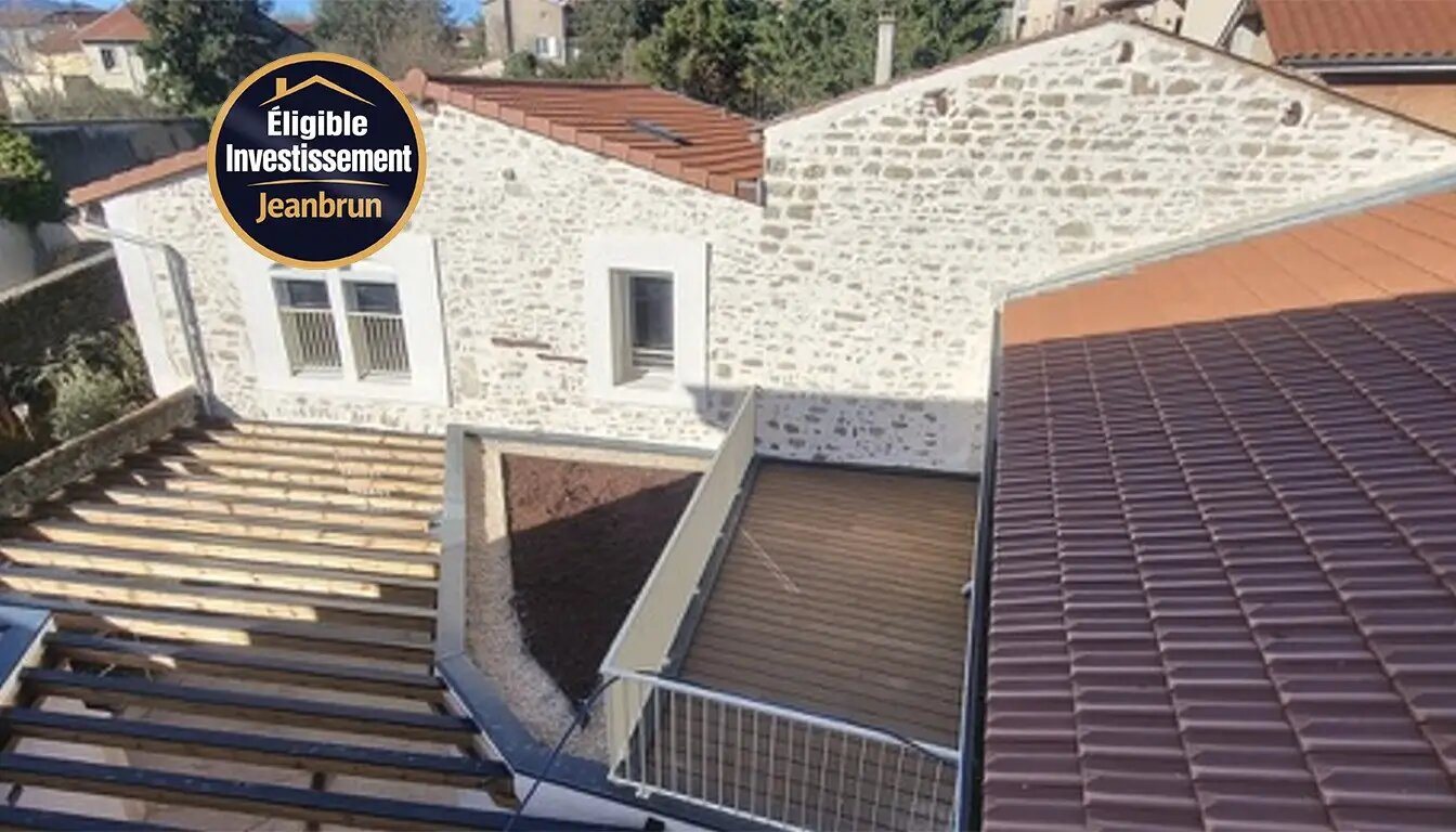 Appartement à vendre, 69m², Soucieu-en-Jarrest