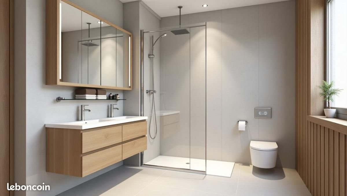 Appartement à vendre, 46m², La Salle-les-Alpes