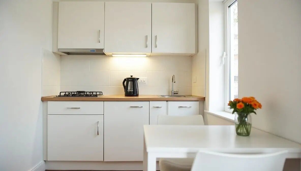 Appartement à vendre, 27m², Saint-François-Longchamp