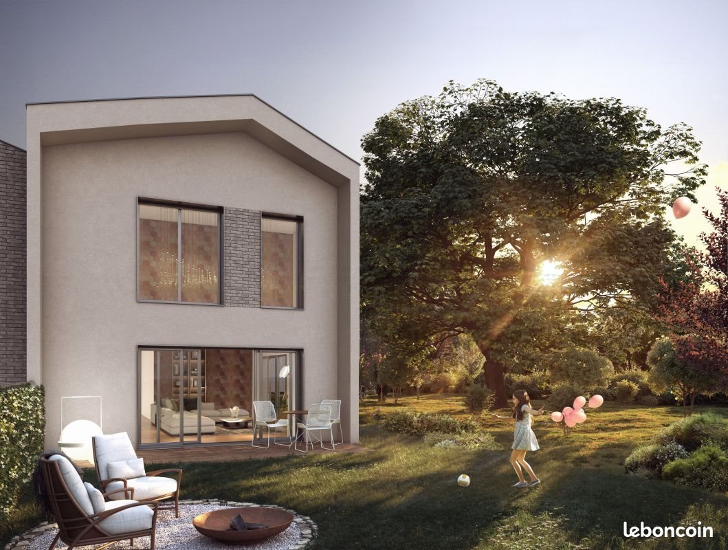 Appartement à vendre, 42m², Mérignac