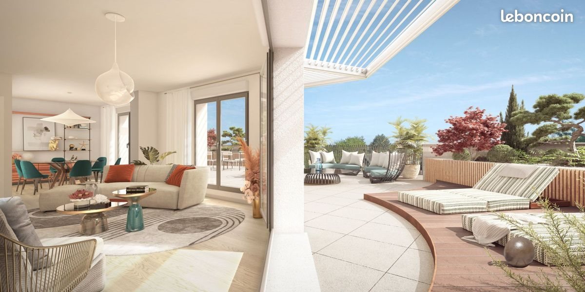 Appartement à vendre, 42m², Mérignac