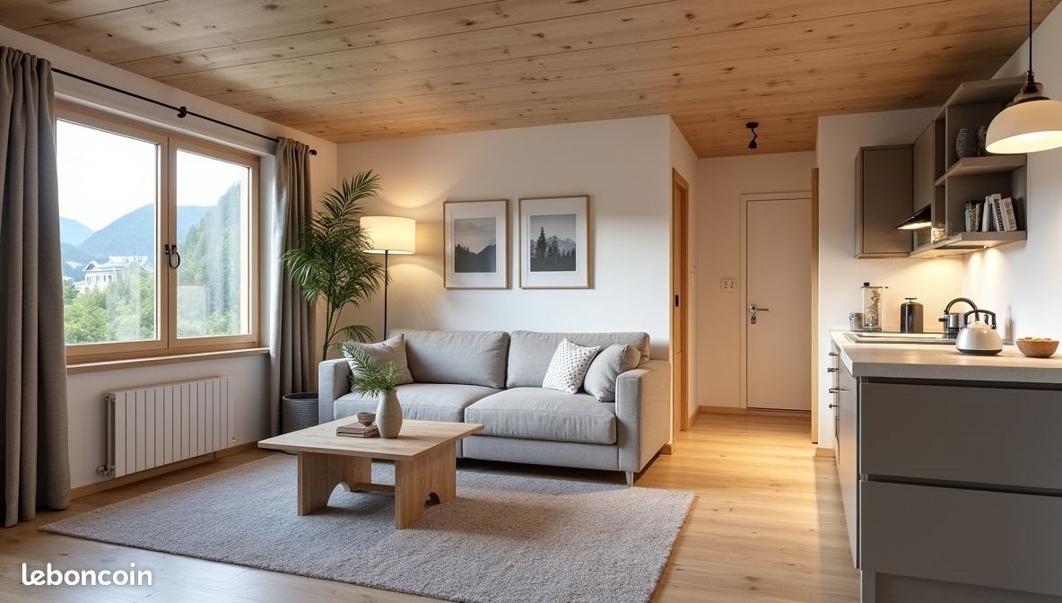 Appartement à vendre, 55m², Huez (Alpe d'Huez)