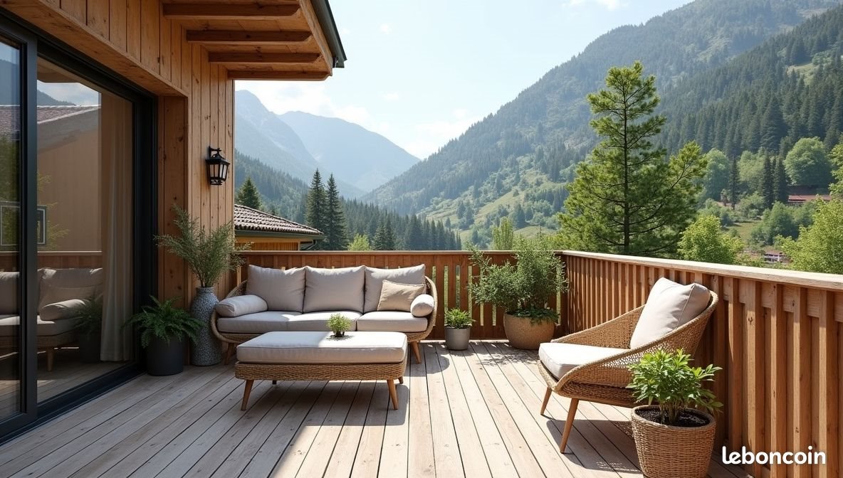 Appartement à vendre, 55m², Huez (Alpe d'Huez)