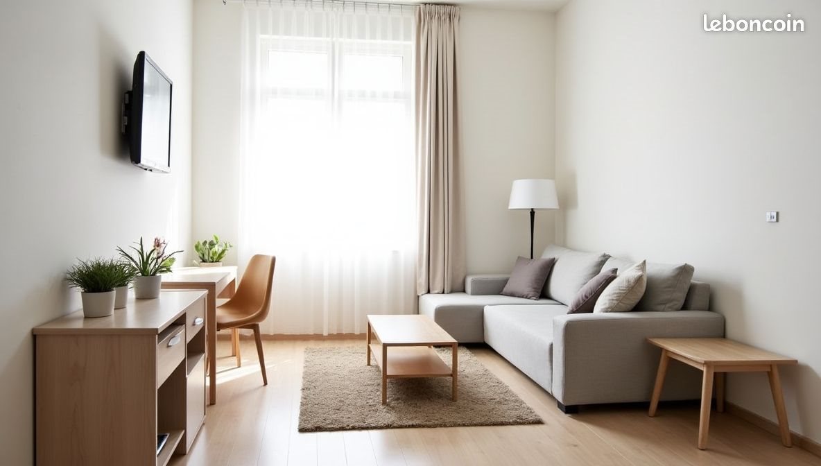 Appartement à vendre, 37m², Aix-en-Provence