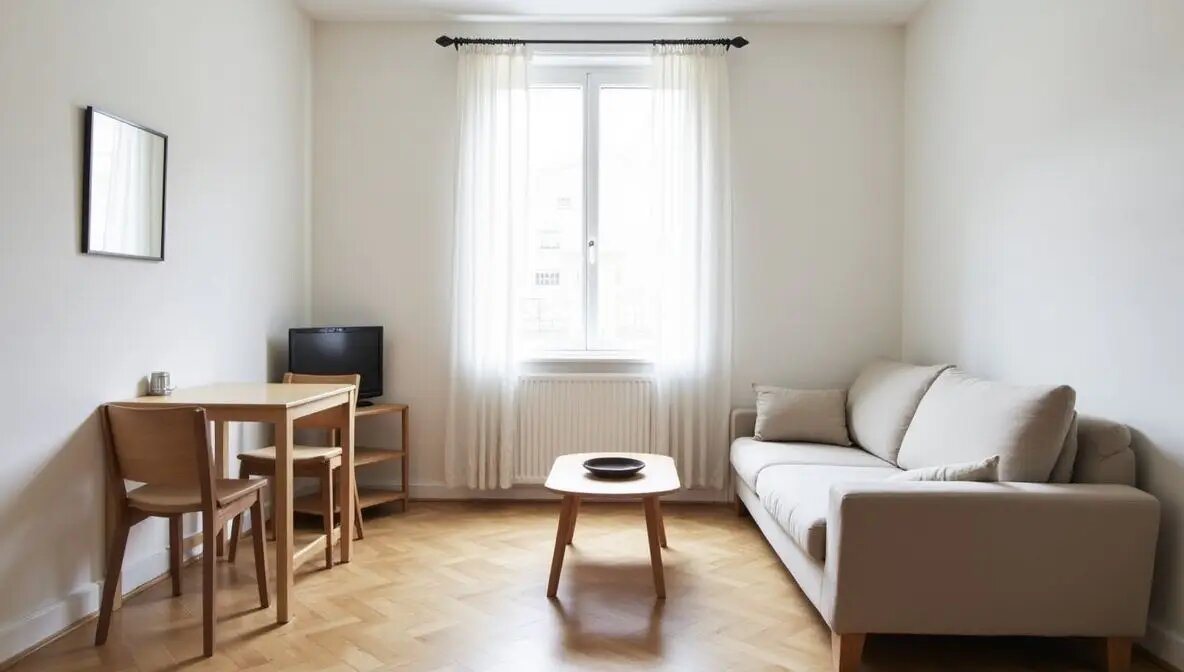 Appartement à vendre, 43m², Chessy