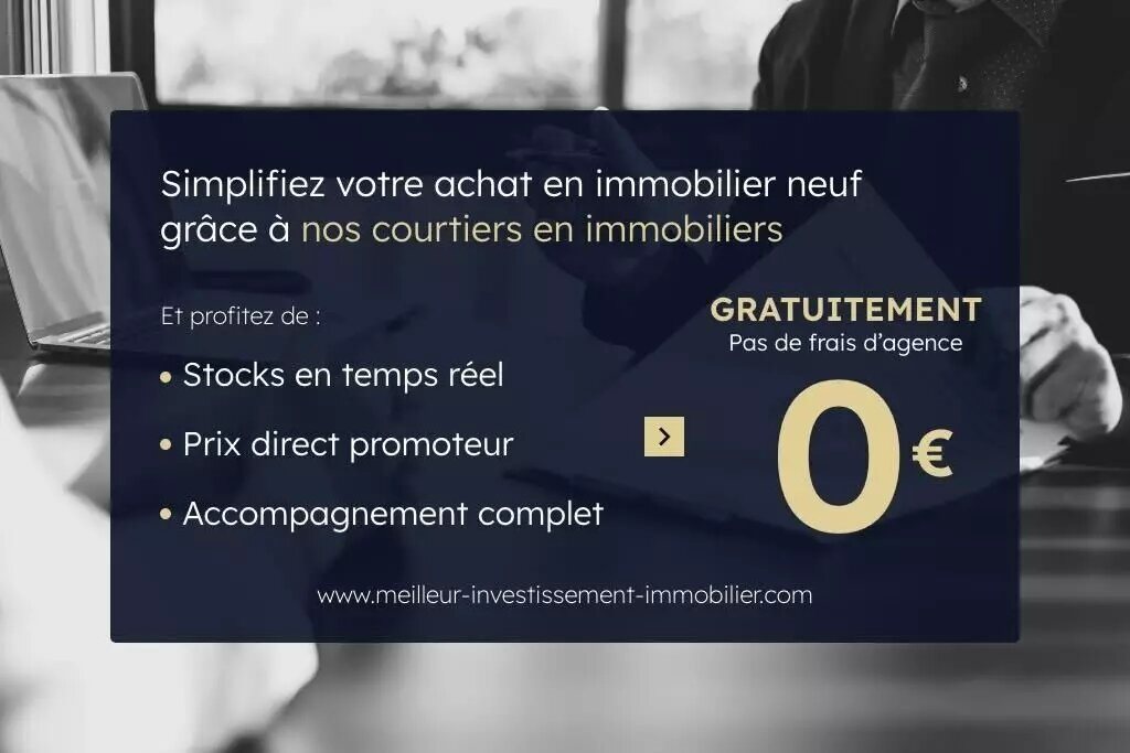 Appartement à vendre, 55m², Angers