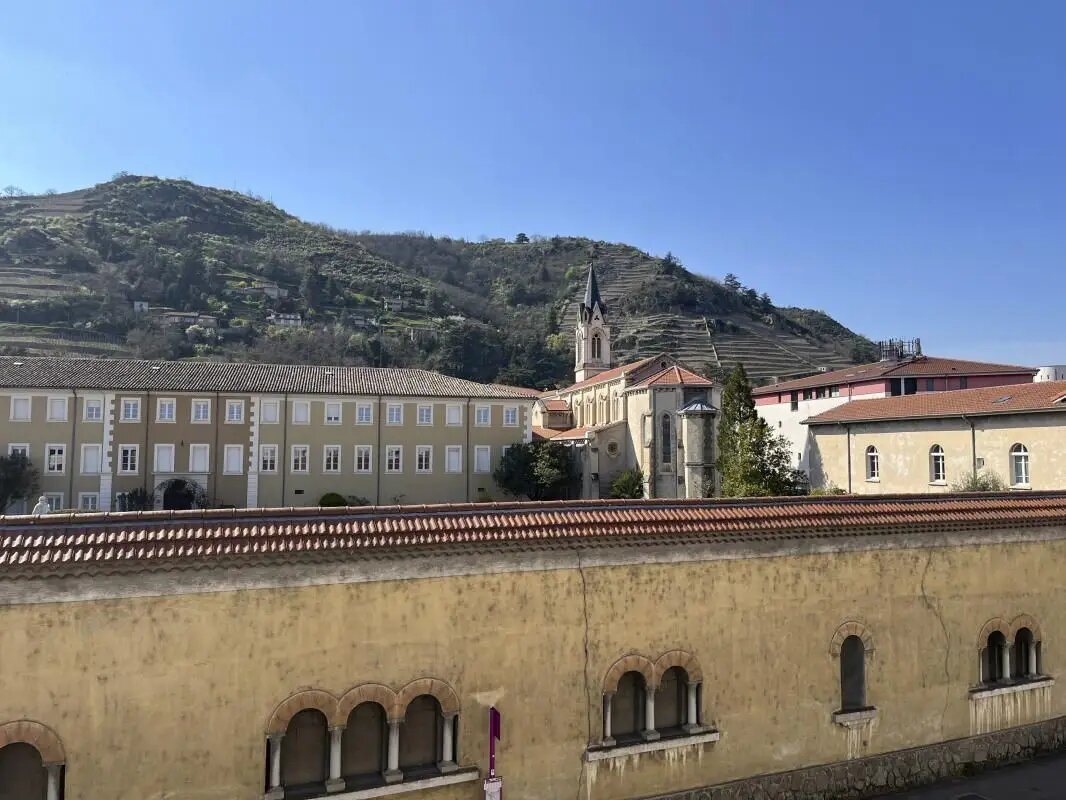 Appartement à vendre, 39m², Tournon-sur-Rhône