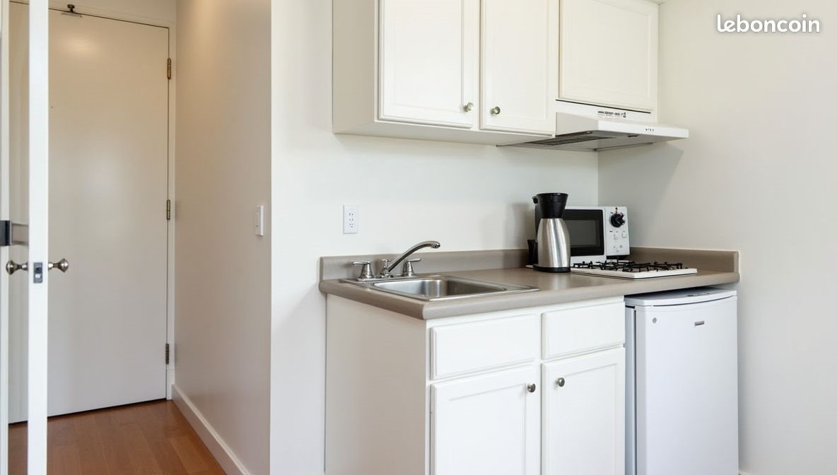 Appartement à vendre, 26m², Grenoble