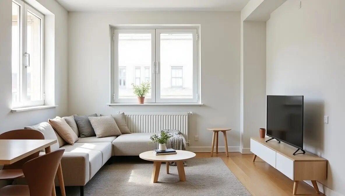 Appartement à vendre, 29m², Nîmes