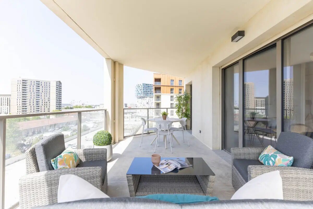 Appartement à vendre, 33m², Bordeaux