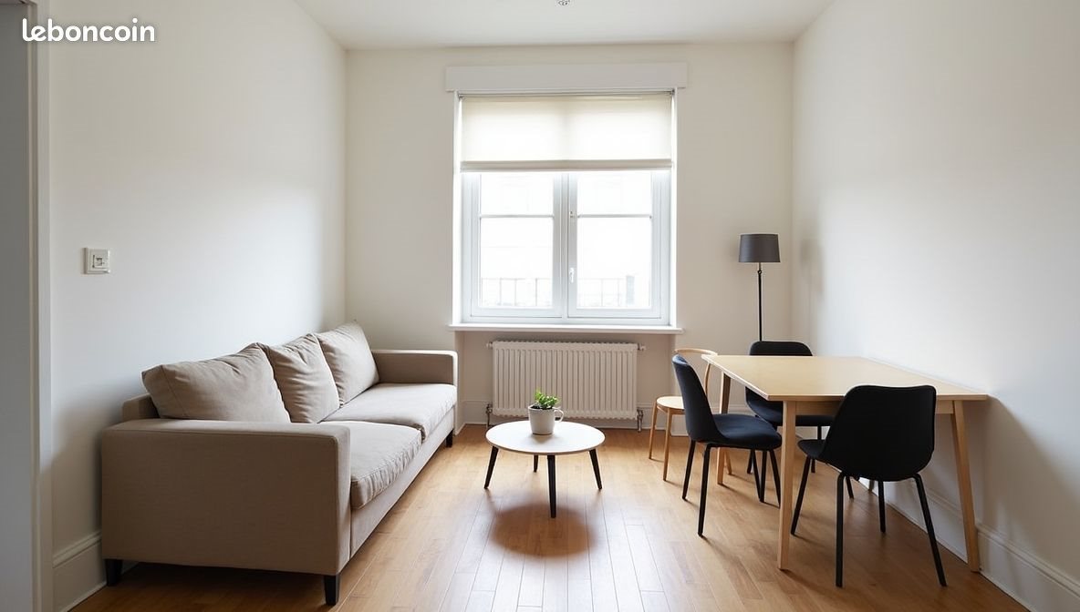Appartement à vendre, 43m², Nantes