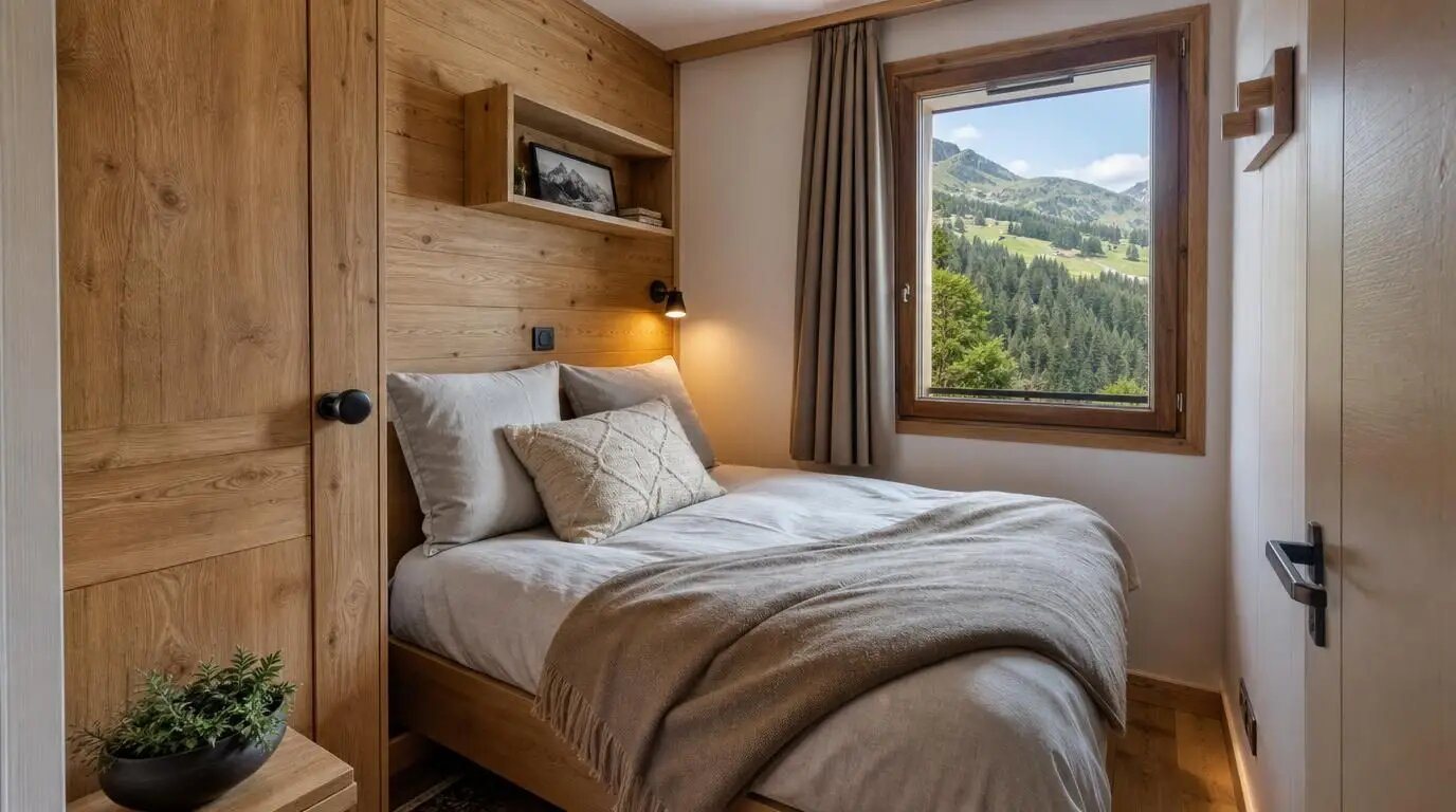 Appartement à vendre, 39m², Villarembert (Le Corbier)