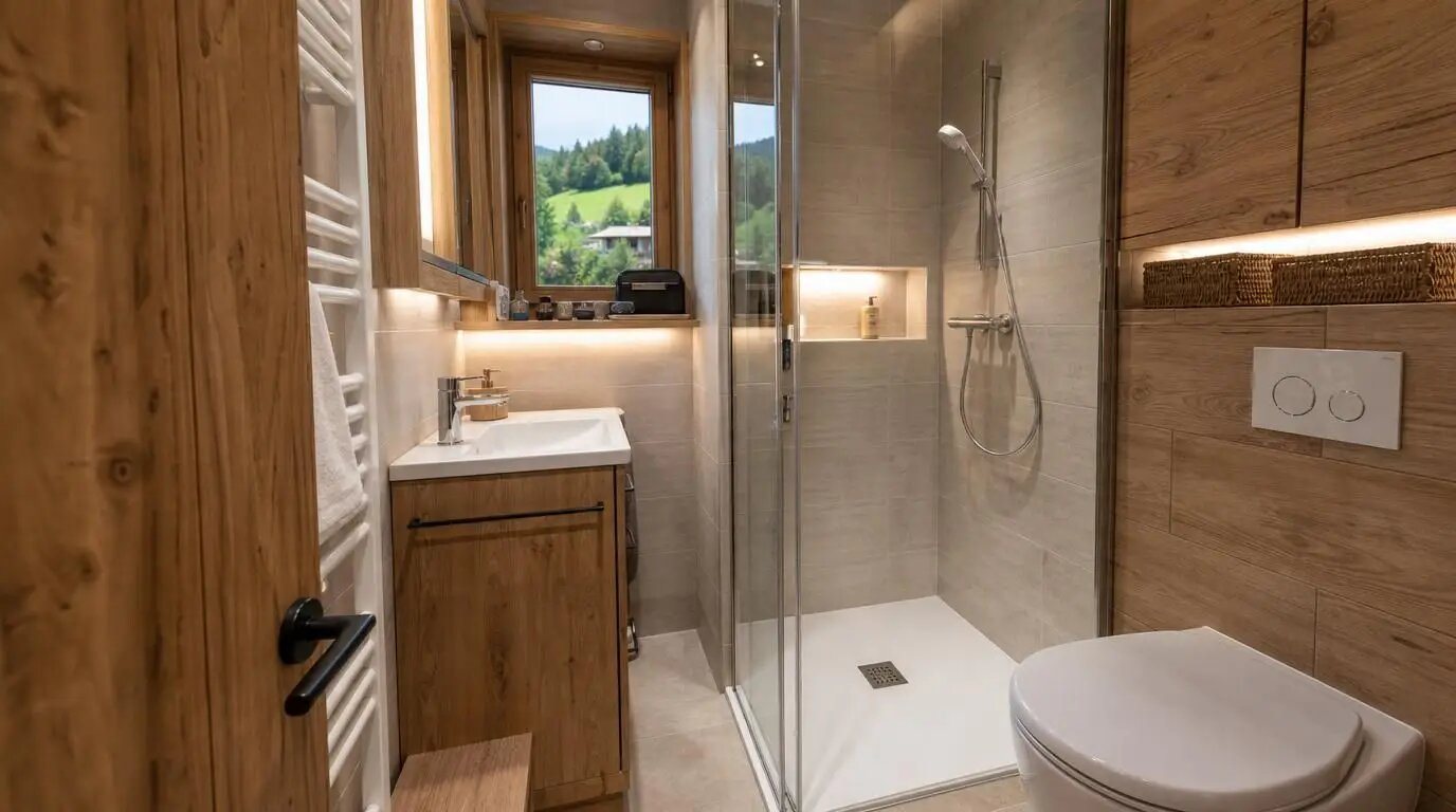 Appartement à vendre, 39m², Villarembert (Le Corbier)