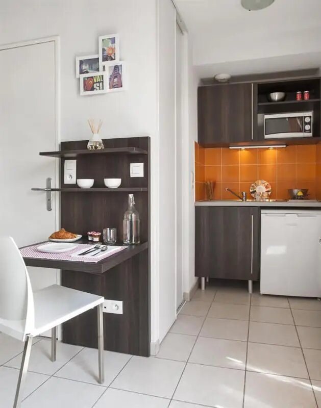 Appartement à vendre, 17m², Lyon 7ème