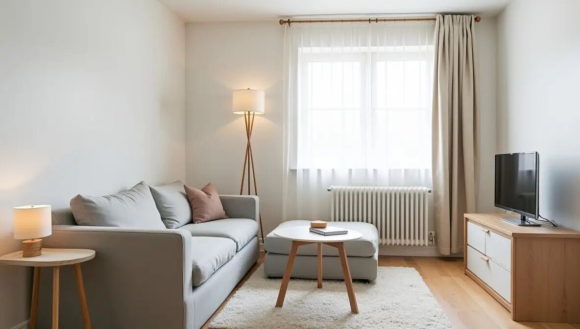 Appartement à vendre, 19m², Tours