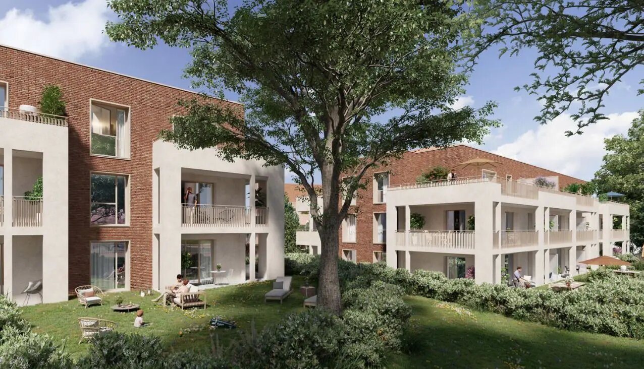 Appartement à vendre, 47m², Domont