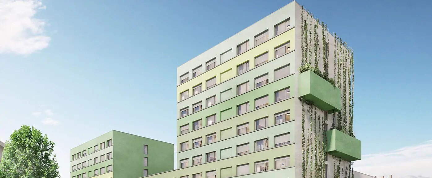 Appartement à vendre, 18m², Schiltigheim