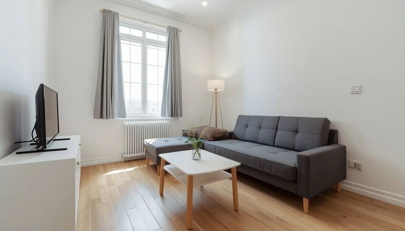 Appartement à vendre, 29m², Nîmes