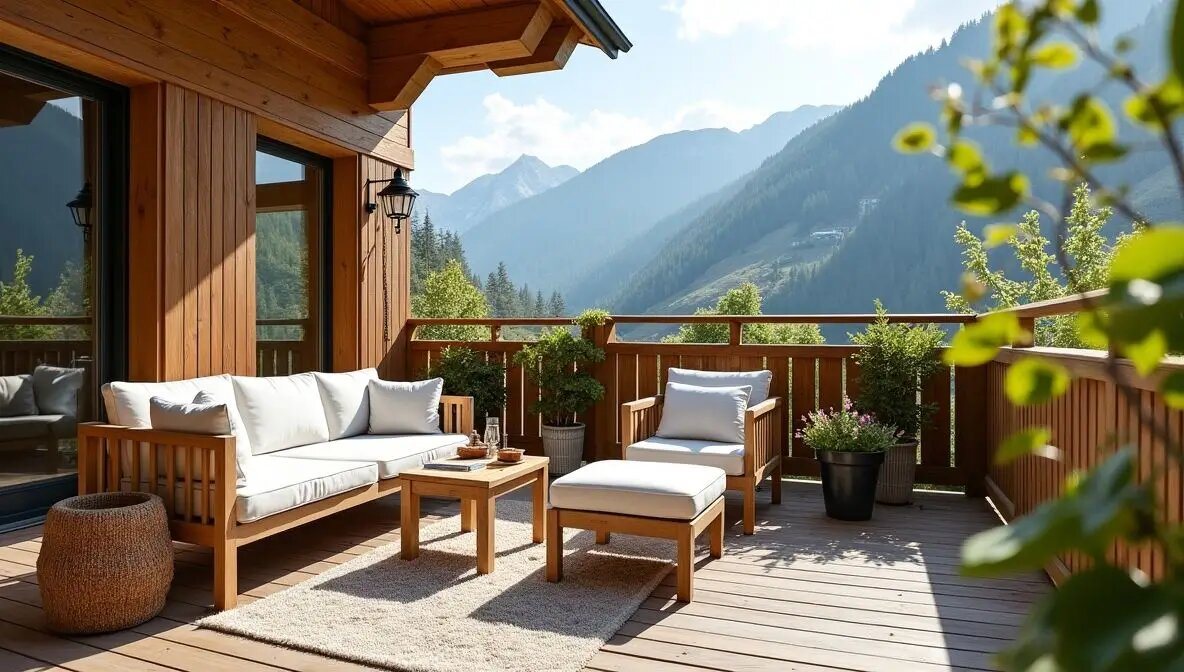 Appartement à vendre, 33m², Mont-de-Lans