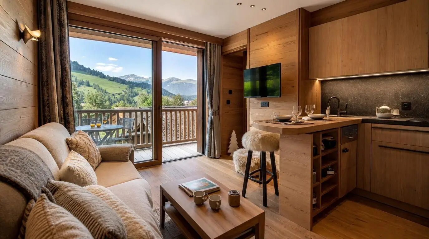 Appartement à vendre, 51m², Mont-de-Lans