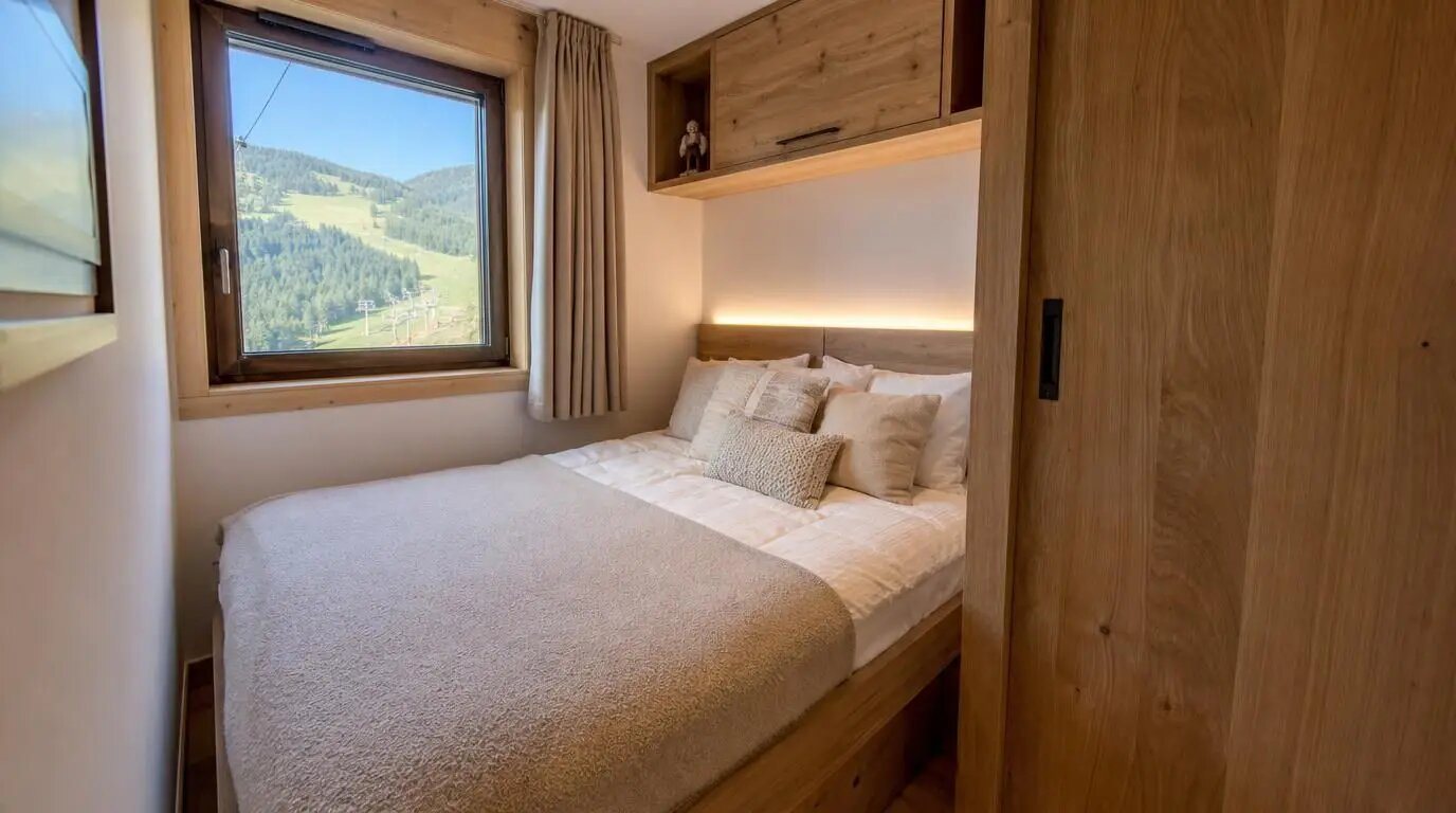Appartement à vendre, 51m², Mont-de-Lans