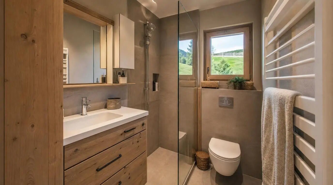 Appartement à vendre, 51m², Mont-de-Lans