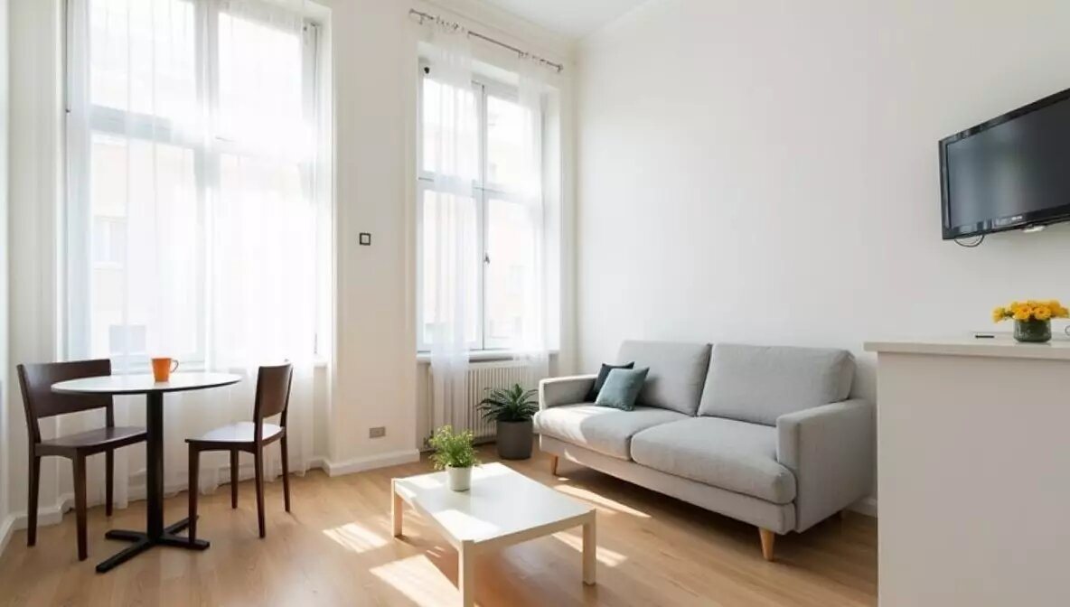 Appartement à vendre, 24m², Mulhouse