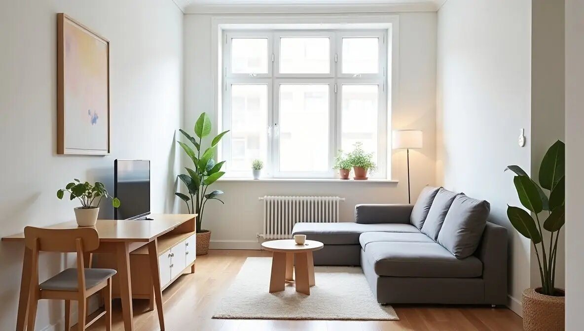 Appartement à vendre, 18m², Strasbourg