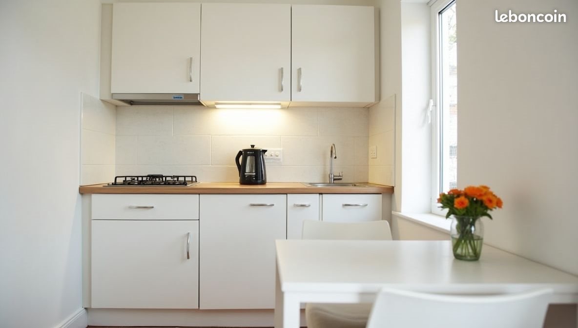 Appartement à vendre, 38m², Rillieux-la-Pape
