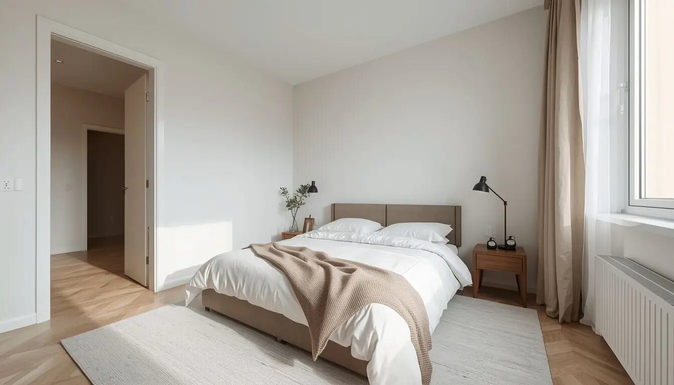 Appartement à vendre, 41m², Taverny