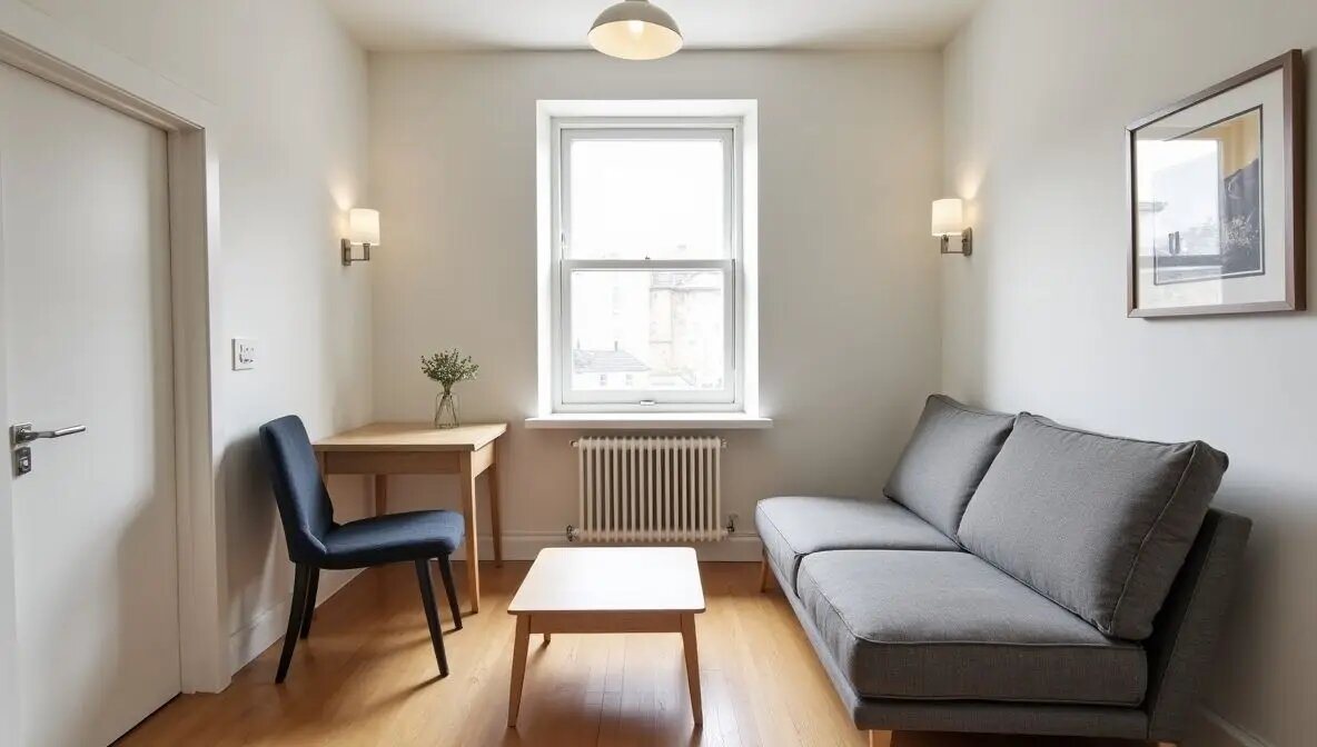 Appartement à vendre, 25m², Grenoble